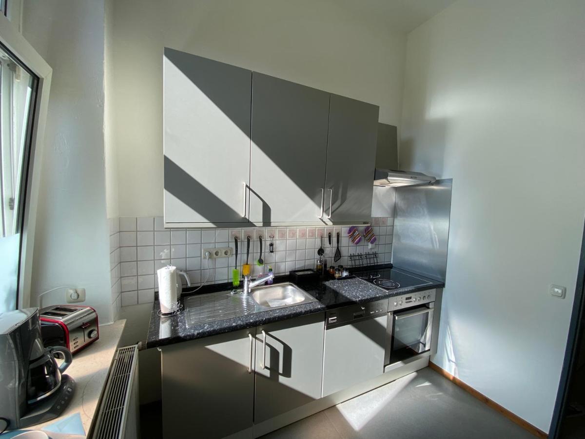 Goyapartment Fuer Handwerker & Business City-Nah!! Free Netflix! Modern! Bochum Exterior foto